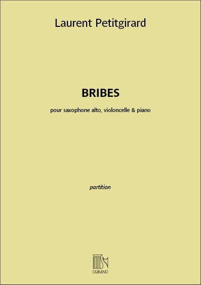 Bribes